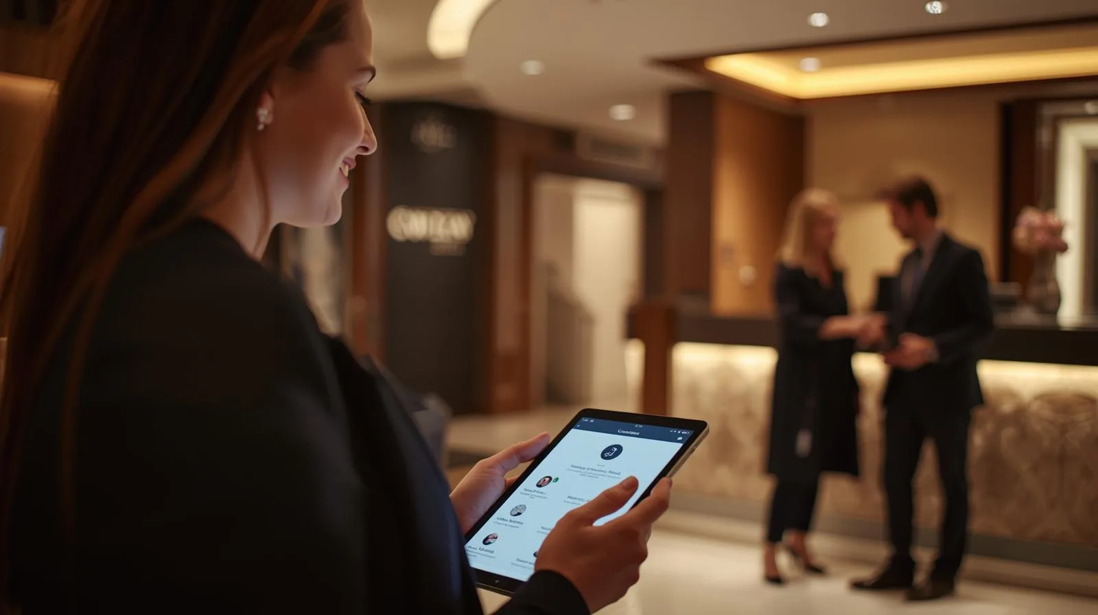 Scopri di più sull'articolo Come migliorare l’esperienza degli ospiti con la tecnologia digitale